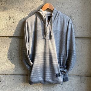 O’Neill Mens Stripe Hoody